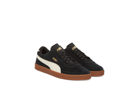 PUMA Club II Era Suede (400717/001) schwarz