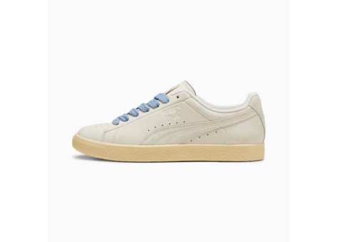 PUMA Clyde Basketball Nostalgia (395374_01) weiss