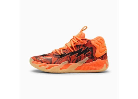 PUMA MB.03 Halloween (311176-01) orange