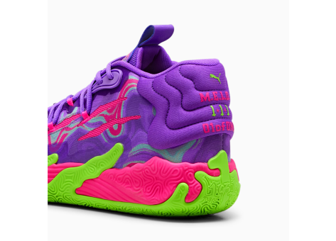 PUMA MB.03 Toxic lila 378916-01 Preisvergleich