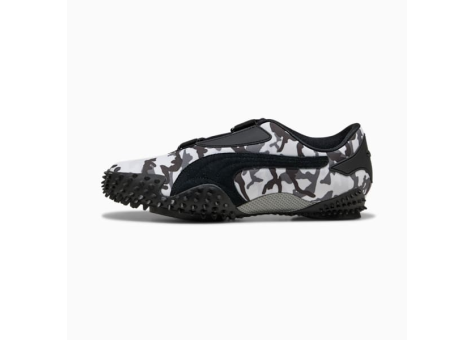 PUMA Mostro Camo Cast Iron (401540-02) schwarz