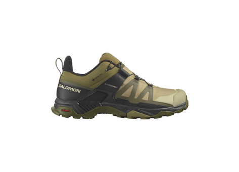 Salomon X Ultra 4 Gore TEX GTX (L47452900) grün