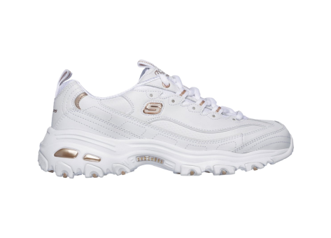 SKECHERS DLites Fresh Start (11931-WTRG) weiss