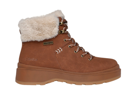 SKECHERS Park City (168087-CSNT) braun