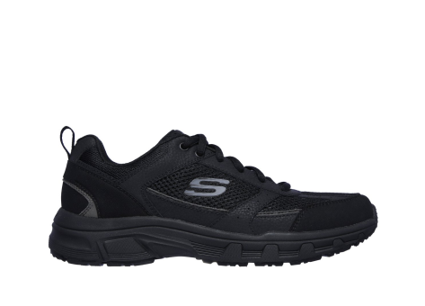 SKECHERS Oak Canyon Verketta (51898-BBK) schwarz