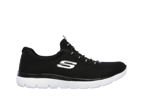 Skechers Summits (12980/BKW) schwarz