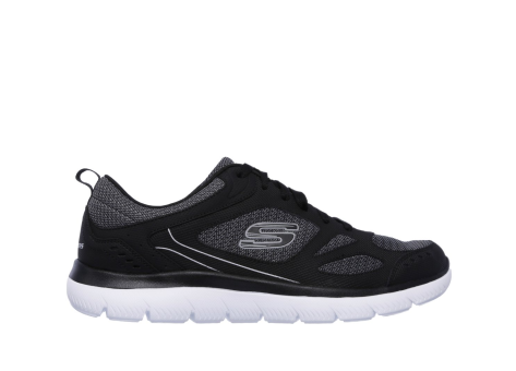 SKECHERS Summits South Rim (52812-BKW) bunt