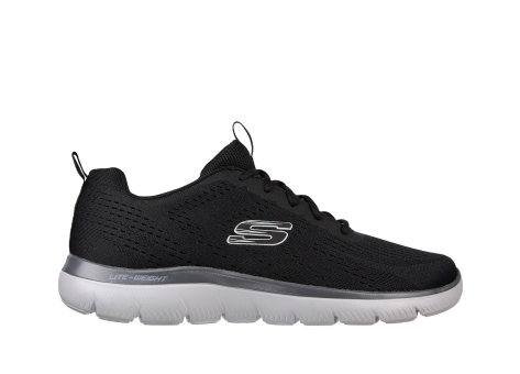 SKECHERS Summits Torre (232395-BKCC) schwarz