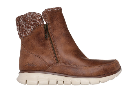 SKECHERS Synergy Lovely Collab (167941-BRN) braun