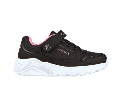 SKECHERS Uno Lite (310451L-BKRG) schwarz