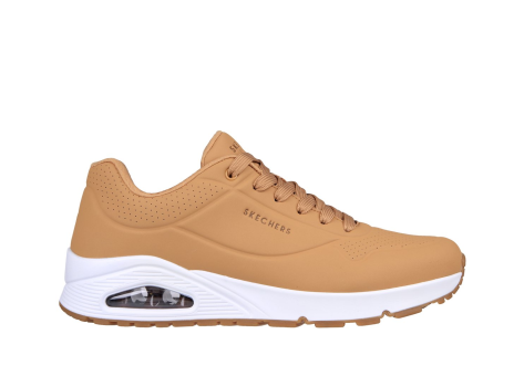 SKECHERS Uno Stand On Air (52458-TAN) beige