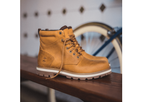 Timberland Halbhoher Britton Road Boot (TB0A69UHEN11) gelb