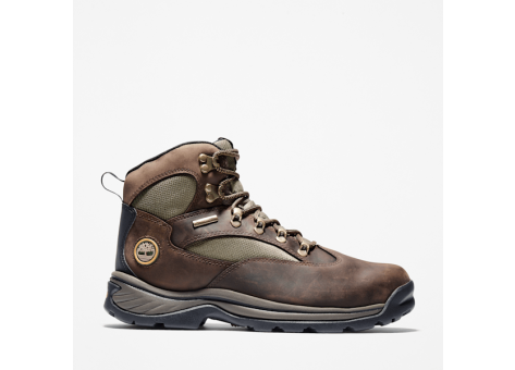 Timberland Mid Lace Up Waterproof Hiking Boot (TB1151302101) braun