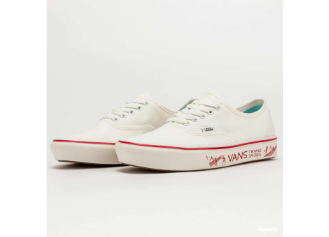 Vans x Penn Authentic Blanc Comfycush (VN0A3WM748C1) weiss