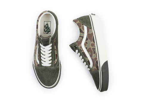 Vans old skool on sale pro high top