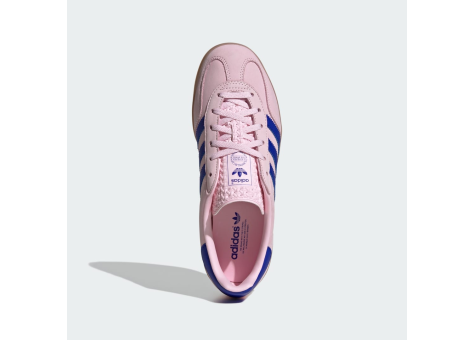 adidas Gazelle Indoor W pink JI1371 Preisvergleich