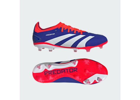 adidas Predator Pro FG (IF6330) blau