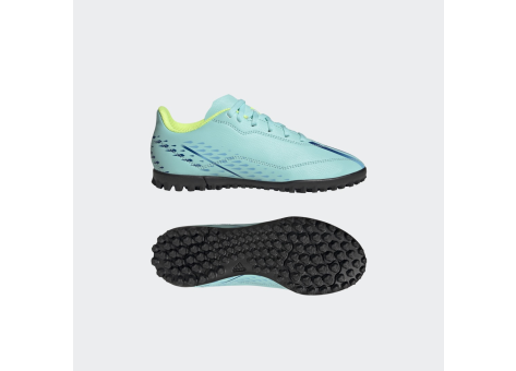 adidas X Speedportal.4 TF (GW8510) blau