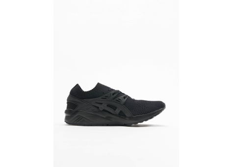 Asics Gel Kayano Trainer Knit schwarz H705N 9090 Preisvergleich