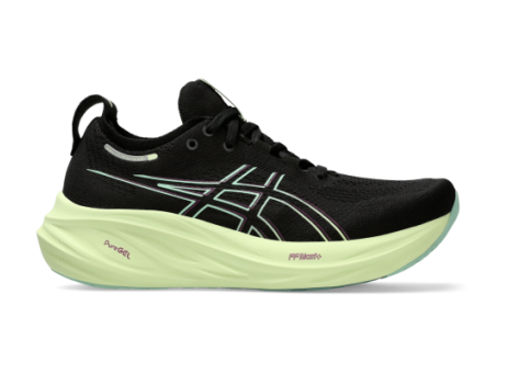 Asics GEL NIMBUS 26 (1012B601-005) schwarz