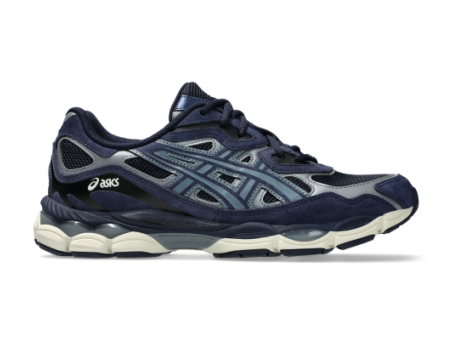 Asics GEL NYC (1203A383-401) schwarz