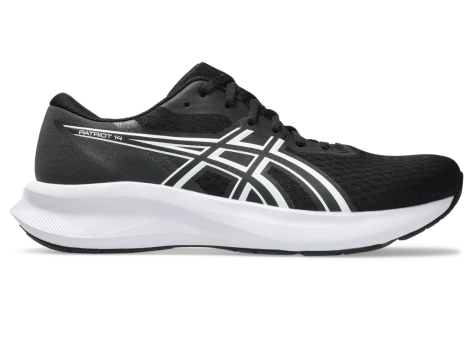 Asics Patriot 14 (1011C050-002) schwarz