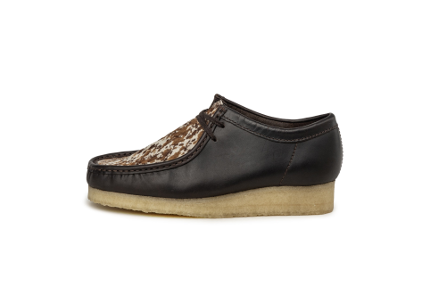 Clarks Wallabee (26183768) braun