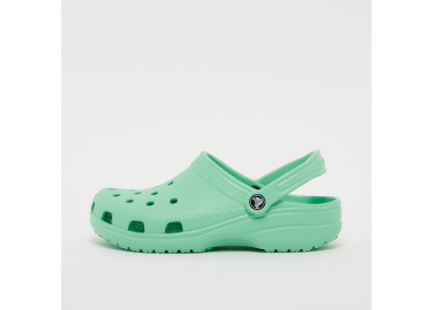 Crocs Classic Outdoor Flat Heel Sports Slippers (10001-3U3) türkis