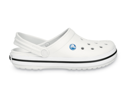 Crocs Crocband (11016-100) weiss