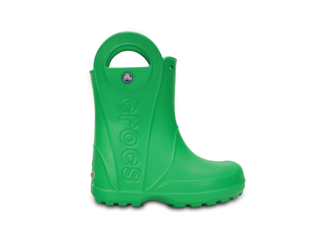 Crocs Handle It Rain Boot (12803-3E8) grün