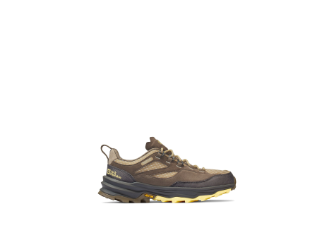 Jack Wolfskin Cyrox Texapore Low (4064291_5156) braun
