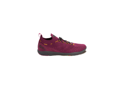 Jack Wolfskin Spirit Knit Low (4056591_2198) rot