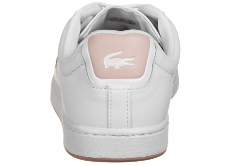 Lacoste Carnaby Evo (741SFA00311Y9) weiss