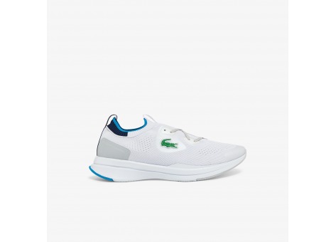 Lacoste Run Spin Knit (42SMA0075080) weiss