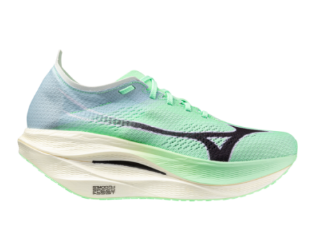 Mizuno Wave Rebellion Pro 3 (U1GD253001) grün