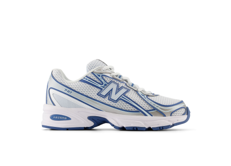 New Balance 740 White & Ice Blue (U740LB2) weiss