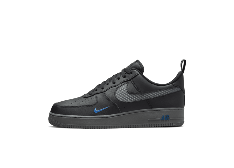 Nike Air Force 1 Carbon Fiber (DR0155-002) schwarz