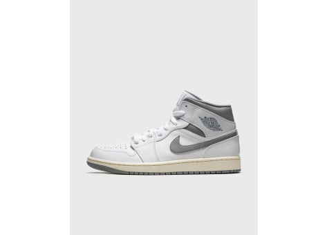 Jordan 1 Mid (554724-135) weiss