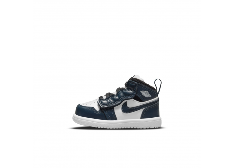 Nike Jordan 1 Mid TD (AR6352-411) blau
