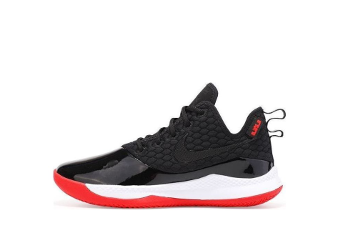 Nike LeBron Witness 3 PRM Premium (BQ9819-001) schwarz