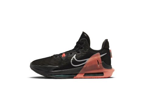 Nike LeBron Witness 6 (CZ4052-001) schwarz