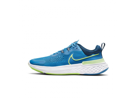 Nike React Miler 2 (CW7121-402) blau