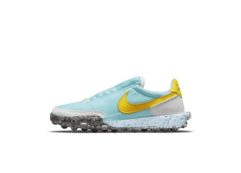 Nike Waffle Racer Crater Bleached Aqua (CT1983 400) bunt