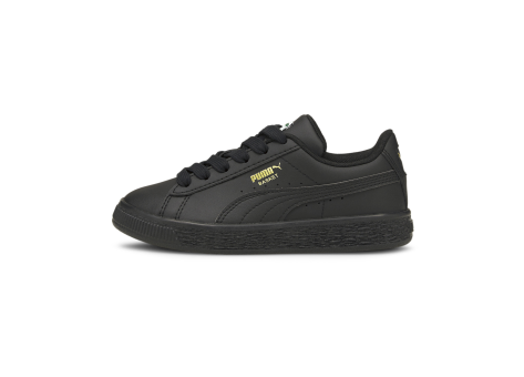 PUMA Basket Classic XXI (380570_03) schwarz