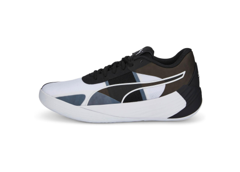 PUMA Fusion Nitro Team (377035-05) weiss