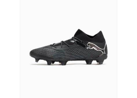 PUMA Крута хлопкова футболка puma (107916_02) schwarz