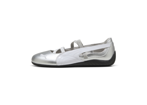 PUMA Speedcat Ballet Metallic Wns (401581-01) silber