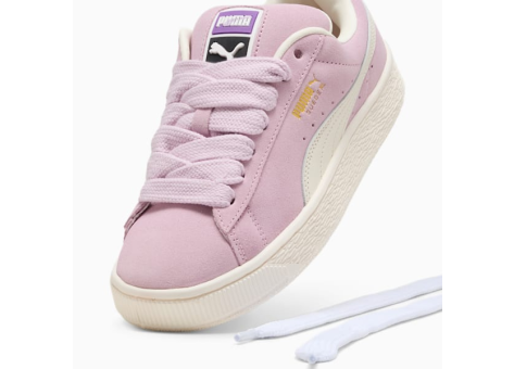 Puma suede lila online