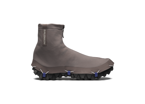 Salomon Snowclog Advanced (L47590200) grau