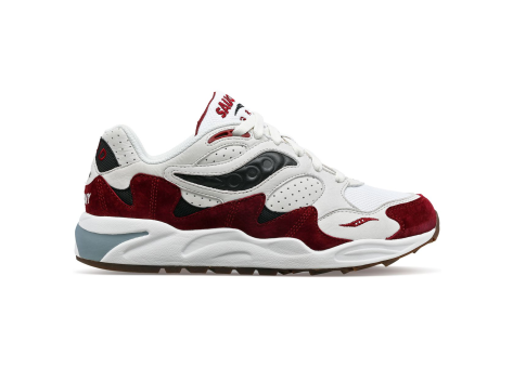 Saucony Grid Shadow 2 (S70773-2) rot